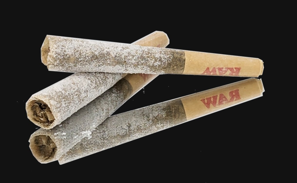 Experience the Pinnacle of Potency: Half-Gram THCA Double Diamond Pre-Roll – Platinum Cheetah Piss