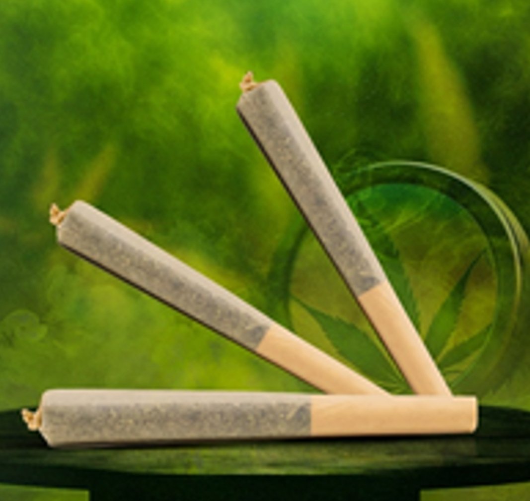 Unleash Your Inner Strength with Our 3-Pack THCA Pre-Rolls – Incredible Hulk