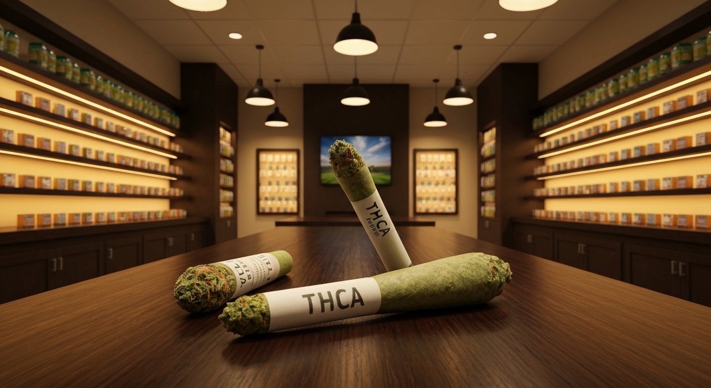 Where to Find THCA Joints Madison WI: A Complete Guide