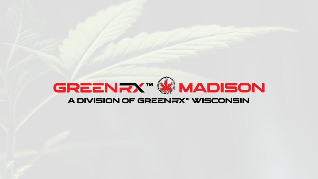 GreenRX™ Madison – THCA flower dispensary, A Division of GreenRX™ Wisconsin