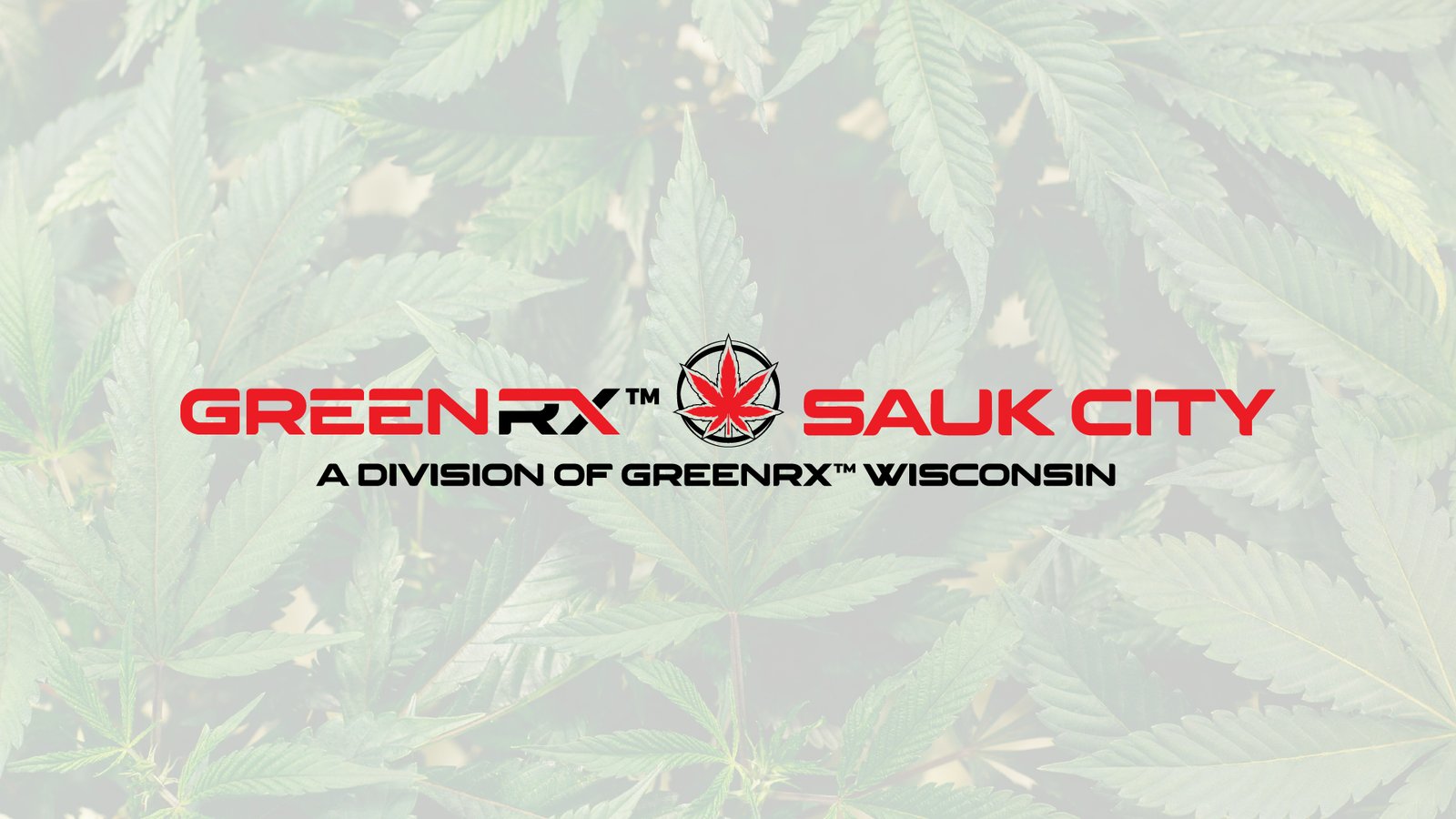 GreenRX™ Sauk City – THCA flower dispensary, A Division of GreenRX™ Wisconsin